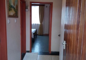 Parklands/Westlands House
