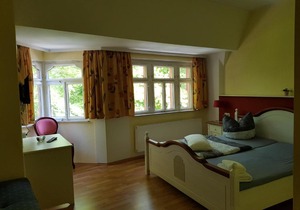 Parkschlösschen in Greiz