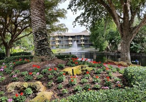 Parkshore resort apartment