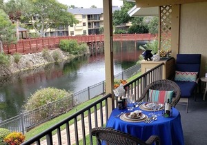 Parkshore resort apartment