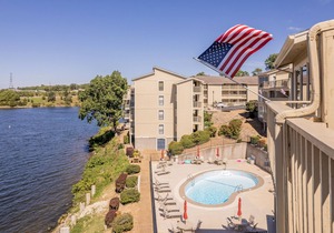 PARKSIDE PLACE 407 | 2 Bed, 2 Bath
