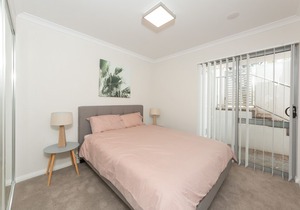 Parkview Suite 02 - Enjoy views offered in our Park Suites!