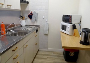 Parkweg 9/402 by Interhome