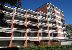 Parkweg 9/402 by Interhome