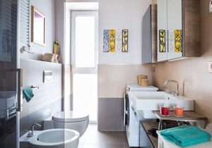 Parma Railway Station Apartment
