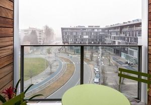 Parma Railway Station Apartment