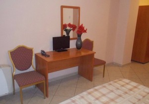 PARTENIO ROOM - ROYAL HOTEL