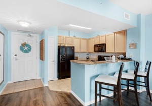 🌞Partial Gulf View~HUGELagoon Pool~Free Shuttl 2Beach~Palms Resort 2613 Jr. 2BR