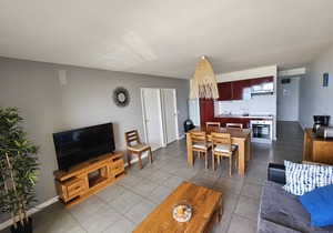 Pasino bright apartment +Terrace15m2, seafront, WIFI, Parking included, 6p,N°5
