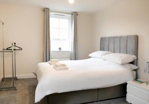 Pass the Keys Beeston Bliss Charming Apartment in Heart of the Town
