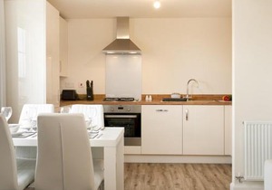 Pass the Keys Beeston Bliss Charming Apartment in Heart of the Town