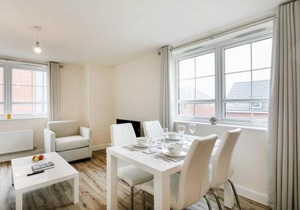 Pass the Keys Beeston Bliss Charming Apartment in Heart of the Town