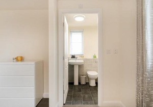 Pass the Keys Beeston Bliss Charming Apartment in Heart of the Town