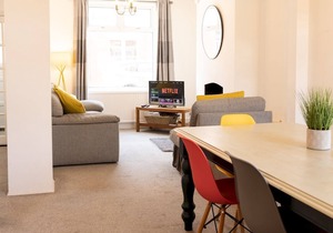 Pass the Keys | Central Hoole location Lovely 2 bed terrace home