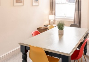 Pass the Keys | Central Hoole location Lovely 2 bed terrace home