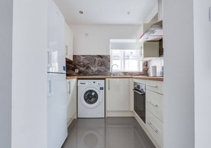 Pass the Keys | Modern 1 bedroom apartment in Manchester