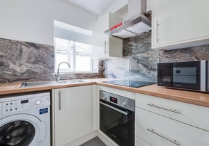 Pass the Keys | Modern 1 bedroom apartment in Manchester