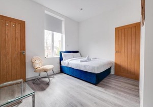Pass the Keys Modern 1 bedroom apartment in Manchester
