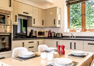 Pass the Keys | Welcoming 2 bed holiday home in secluded Devon