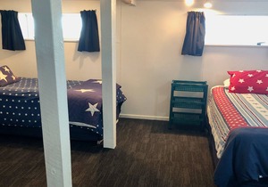 Pataua North beach front (min. 7 nights)
