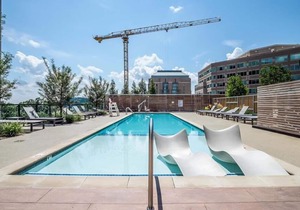 Patio, Sundeck & Rooftop | Reston Town Center | nr DC