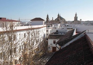 Patios de San Andrés