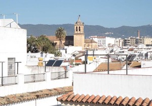 Patios de San Andrés