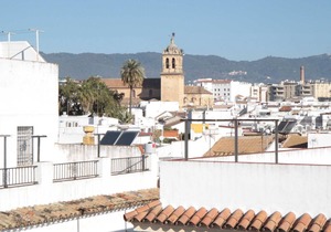 Patios de San Andrés / Historical Center / Parking