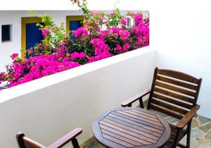 Patmos Paradise Hotel