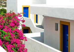 Patmos Paradise Hotel