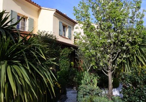 Patrimonio chambre avec commodités chez l’habitant