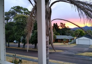 Pauanui house with great outdoor living and views.
