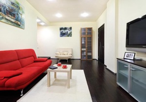 PaulMarie Apartments on Lenina Avenue