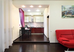 PaulMarie Apartments on Lenina Avenue