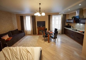 PaulMarie Apartments on Prs. Lenina, 51