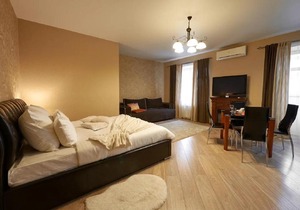 PaulMarie Apartments on Prs. Lenina, 51