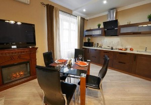 PaulMarie Apartments on Prs. Lenina, 51
