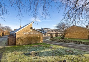 Peace and closeness to nature in this beautiful vacation home in the north of Bornholm.