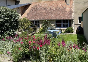 Peace and relaxation on the banks of the Eure