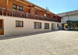Peace and relaxation on the banks of the Eure