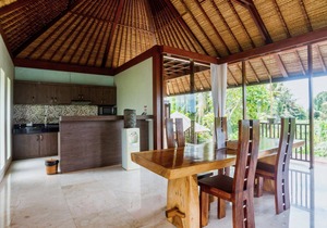 Peaceful 2BR Villa, Ubud - Surrounded By Beautiful Scenery! W/Swim Pool!