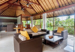 Peaceful 2BR Villa, Ubud - Surrounded By Beautiful Scenery! W/Swim Pool!