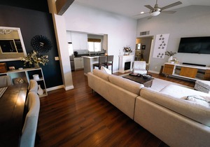 Peaceful 3BR Arcadia abode; views of Camelback Mountain