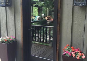 Peaceful and spacious home on Crystal Lake