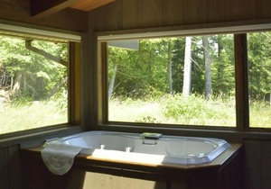 Peaceful and spacious home on Crystal Lake