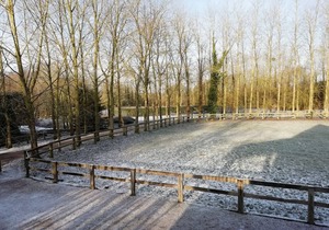 Peaceful Holiday Home in Quend with Swimming Pool