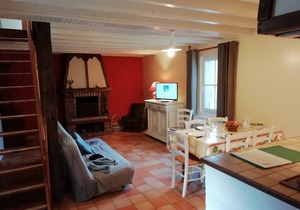 Peaceful Holiday Home in Quend with Swimming Pool