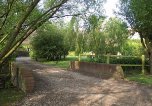 Peaceful holiday home near Quend with pool