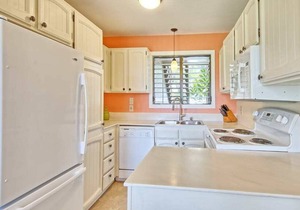 Peaceful Paradise! Spacious Condo, Full Kitchen, Wifi, Flat Screens-Kaha Lani 108