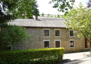 Peaceful Retreat in Ferrières